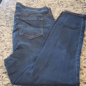 Torrid sky high skinny size 18r